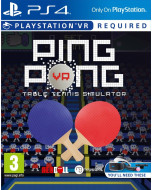 Ping Pong (только для PS VR) (PS4)